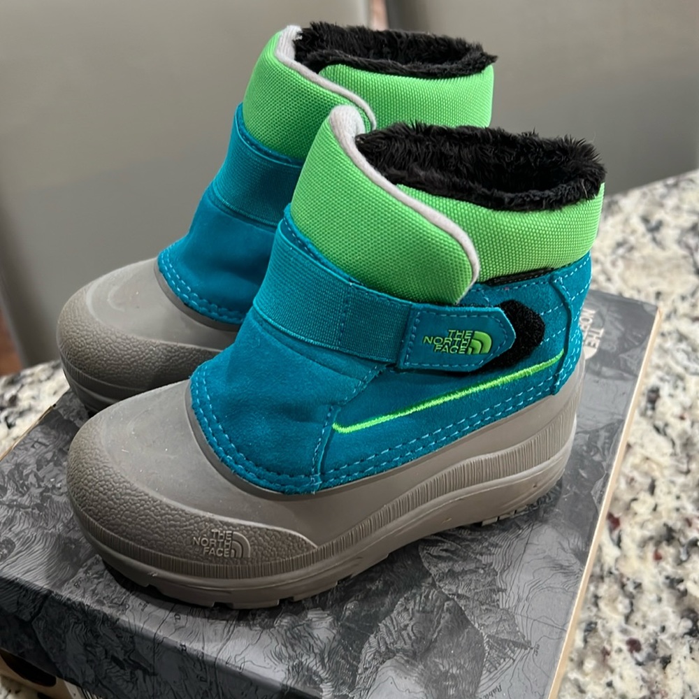 Northface Snow Boots